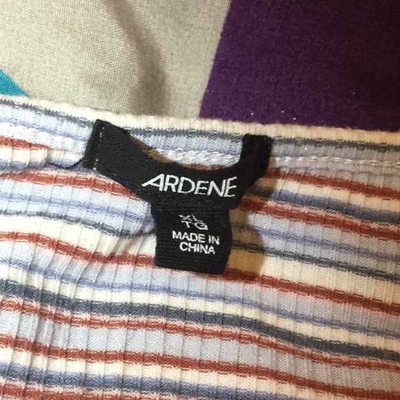 ❗️❗️Ardene Rib Knit Body Suit❗️❗️ - Picture 2 of 2